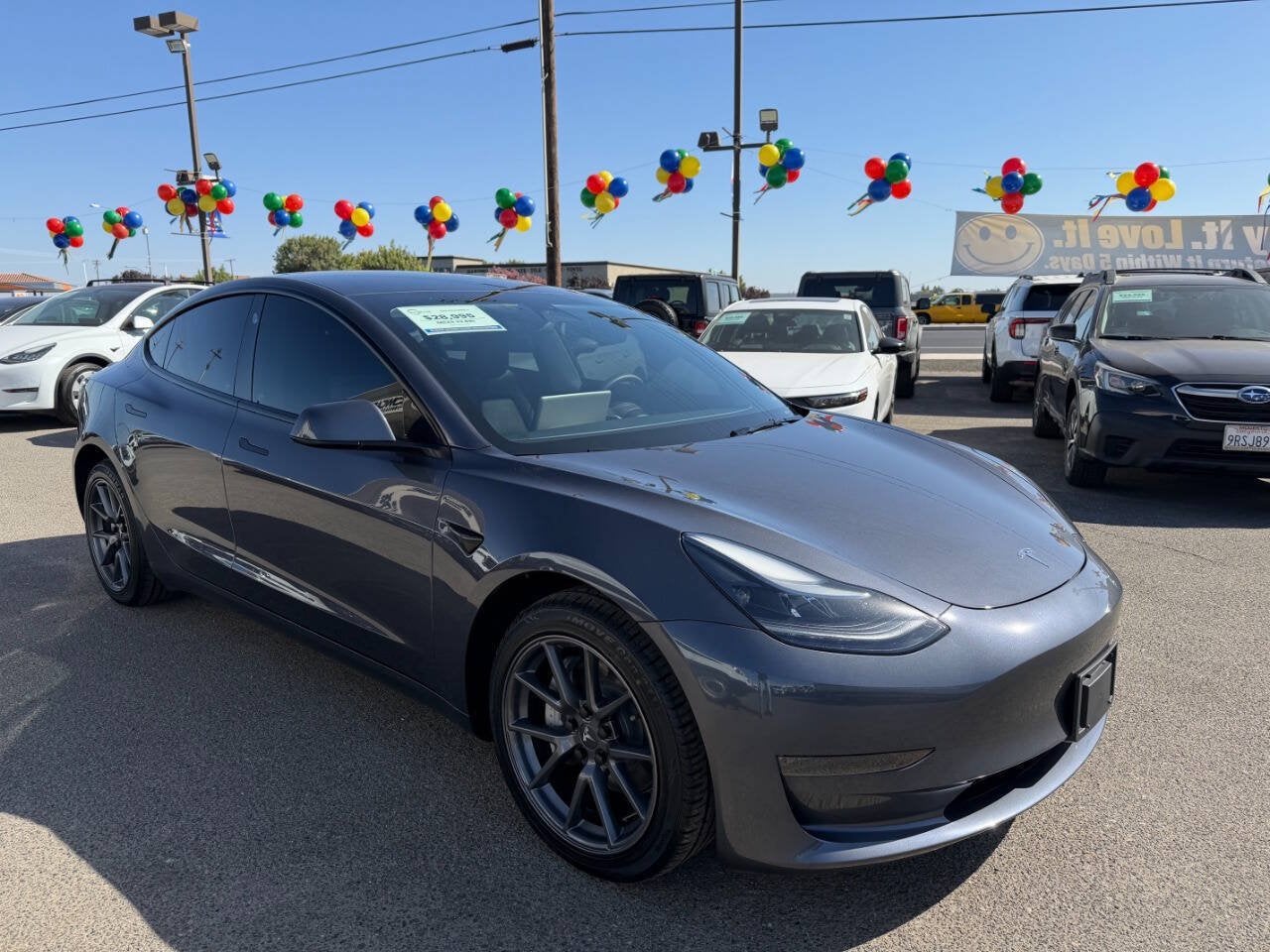 tesla model 3 2023 5YJ3E1EA9PF621738 image tesla model 3 2023 5YJ3E1EA9PF621738 image
